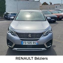 Peugeot 5008 5008 1.5 BlueHDi 130ch S&S BVM6 Allure B&eacute;ziers