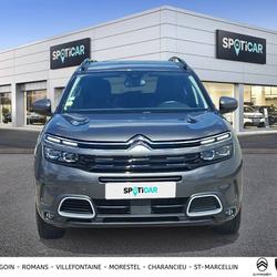 Citroen C5 Aircross C5 Aircross BlueHDi 130 S&S BVM6 Shine Villefontaine