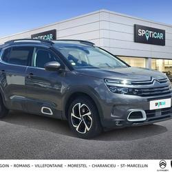 Citroen C5 Aircross C5 Aircross BlueHDi 130 S&S BVM6 Shine Villefontaine