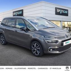 Citroen C4 Spacetourer Grand C4 Spacetourer BlueHDi 130 S&S BVM6 Shine Pack Bourgoin-Jallieu