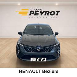 Renault Clio 5 Clio E-Tech full hybrid 145 Techno B&eacute;ziers