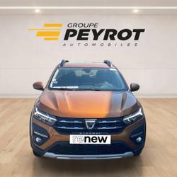 Dacia Sandero Sandero TCe 90 - 22 Stepway Confort L&eacute;zignan-Corbi&egrave;res