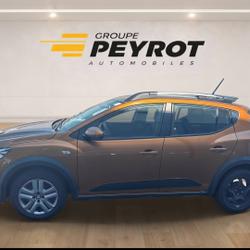 Dacia Sandero Sandero TCe 90 - 22 Stepway Confort L&eacute;zignan-Corbi&egrave;res