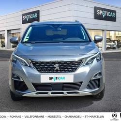 Peugeot 3008 3008 BlueHDi 130ch S&S EAT8 Allure Business Villefontaine