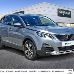 Peugeot 3008 3008 BlueHDi 130ch S&S EAT8 Allure Business Villefontaine