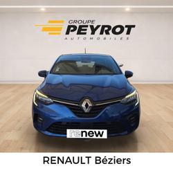 Renault Clio 5 Clio E-Tech 140 - 21 Limited B&eacute;ziers