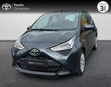 Toyota Aygo Saint-Nazaire
