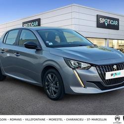 Peugeot 208 208 PureTech 75 S&S BVM5 Active Pack Villefontaine
