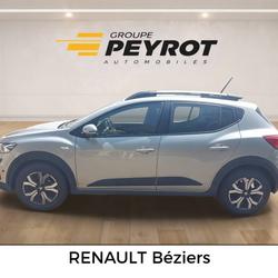 Dacia Sandero Sandero TCe 90 CVT Stepway Confort B&eacute;ziers