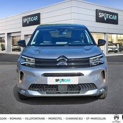 Citroen C5 Aircross C5 Aircross Hybride Rechargeable 225 e-EAT8 C-Series Bourgoin-Jallieu
