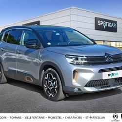 Citroen C5 Aircross C5 Aircross Hybride Rechargeable 225 e-EAT8 C-Series Bourgoin-Jallieu