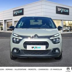 Citroen C3 C3 PureTech 83 S&S BVM5 Shine Charancieu