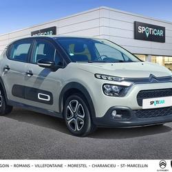 Citroen C3 C3 PureTech 83 S&S BVM5 Shine Villefontaine