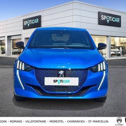 Peugeot e-208 208 Electrique 50 kWh 136ch GT Bourgoin-Jallieu
