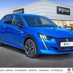 Peugeot e-208 208 Electrique 50 kWh 136ch GT Bourgoin-Jallieu