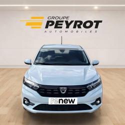 Dacia Sandero Sandero SCe 65 Confort L&eacute;zignan-Corbi&egrave;res