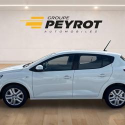 Dacia Sandero Sandero SCe 65 Confort L&eacute;zignan-Corbi&egrave;res
