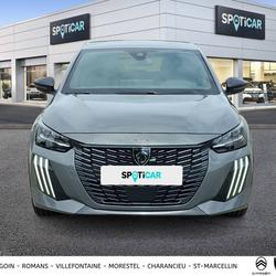 Peugeot 208 208 Hybrid 145 ch e-DCS6 GT Villefontaine