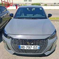 Peugeot 208 208 Hybrid 145 ch e-DCS6 GT Villefontaine
