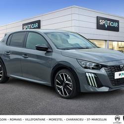 Peugeot 208 208 Hybrid 145 ch e-DCS6 GT Villefontaine