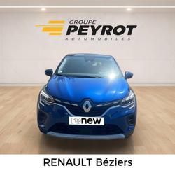 Renault Captur Captur mild hybrid 140 Techno fast track B&eacute;ziers