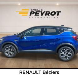 Renault Captur Captur mild hybrid 140 Techno fast track B&eacute;ziers