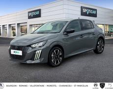 Peugeot 208 Bourgoin-Jallieu