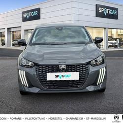 Peugeot 208 208 Hybrid 100 e-DCS6 Allure Bourgoin-Jallieu
