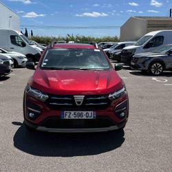 Dacia Sandero Sandero ECO-G 100 Stepway Essentiel L&eacute;zignan-Corbi&egrave;res