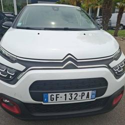 Citroen C3 C3 PureTech 83 S&S BVM5 C-Series Villefontaine