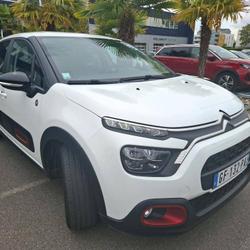 Citroen C3 C3 PureTech 83 S&S BVM5 C-Series Villefontaine