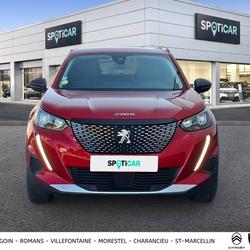Peugeot 2008 2008 BlueHDi 130 S&S EAT8 Allure Pack Bourgoin-Jallieu