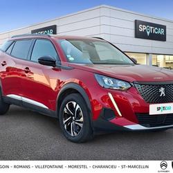 Peugeot 2008 2008 BlueHDi 130 S&S EAT8 Allure Pack Bourgoin-Jallieu