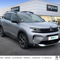 Citroen C5 Aircross C5 Aircross BlueHDi 130 S&S EAT8 Shine Bourgoin-Jallieu