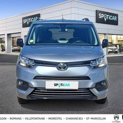 Toyota Proace city verso Proace City Verso Medium 1.5L 130 D-4D BVM6 Design Villefontaine