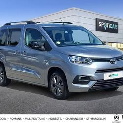 Toyota Proace city verso Proace City Verso Medium 1.5L 130 D-4D BVM6 Design Villefontaine