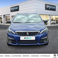 Peugeot 308 SW Phase 2 308 SW PureTech 130ch S&S EAT8 GT Line Villefontaine