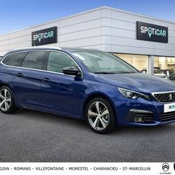 Peugeot 308 SW Phase 2 308 SW PureTech 130ch S&S EAT8 GT Line Villefontaine