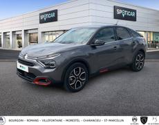 Citroen e-C4 Bourgoin-Jallieu