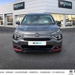 Citroen e-C4 e-C4 136 ch Automatique Shine Bourgoin-Jallieu