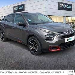 Citroen e-C4 e-C4 136 ch Automatique Shine Bourgoin-Jallieu