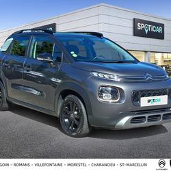 Citroen C3 Aircross C3 Aircross BlueHDi 100 S&S BVM6 Origins Villefontaine