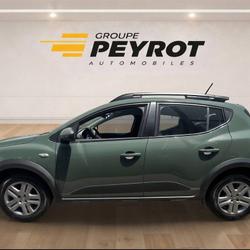 Dacia Sandero Sandero TCe 90 Stepway Expression L&eacute;zignan-Corbi&egrave;res