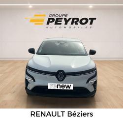 Renault Megane E-Tech Megane E-Tech ER EV60 130ch super charge Evolution B&eacute;ziers