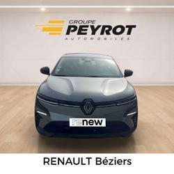 Renault Megane E-Tech Megane E-Tech EV60 130ch super charge Evolution ER B&eacute;ziers