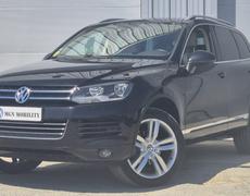 Volkswagen Touareg Nort-sur-Erdre