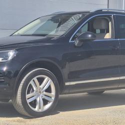 Volkswagen Touareg CARAT 3.0 V6 TDI 240 Nort-sur-Erdre