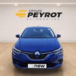 Renault Megane 4 Megane IV Berline Blue dCi 115 EDC Techno Narbonne