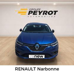 Renault Megane 4 Megane IV Berline Blue dCi 115 EDC Techno Narbonne
