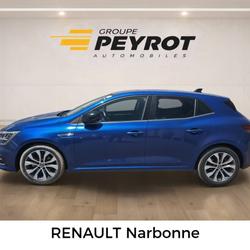 Renault Megane 4 Megane IV Berline Blue dCi 115 EDC Techno Narbonne